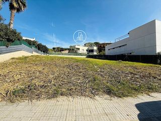 Terreno en venta en Sant Pol de Mar