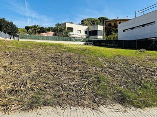 Terreno en venta en Sant Pol de Mar