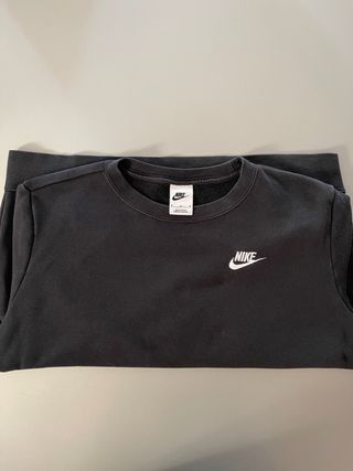 Felpa Nike Nera Taglia M