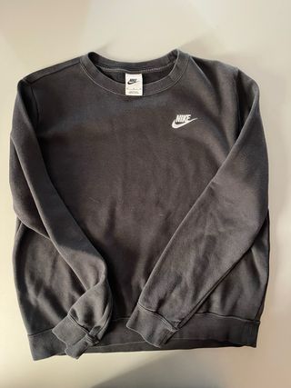 Felpa Nike Nera Taglia M