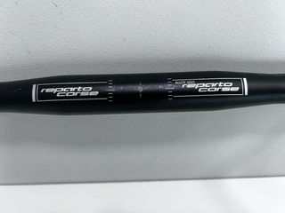 Manillar Gravel 40mm Negro