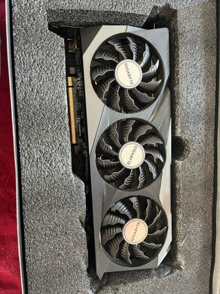 Tarjeta Gráfica Gigabyte