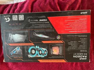 Tarjeta Gráfica Gigabyte