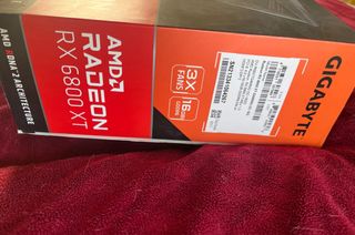 Tarjeta Gráfica Gigabyte