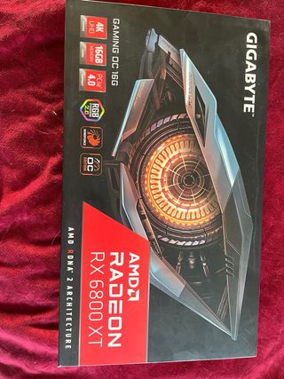 Tarjeta Gráfica Gigabyte