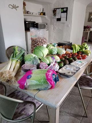 Casa rural en venta en Guadix