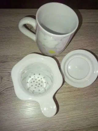 Tazza Thun per tisana