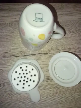 Tazza Thun per tisana