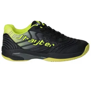 Zapatillas Jhayber Tartaro Negro