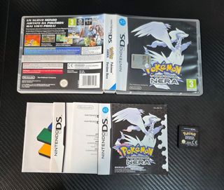 Pokemon Nera + Pokemon de evento