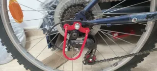 Bicicleta Btwin Street 24 Azul