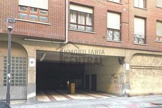 Garaje en venta en San Ignacio-Elorrieta en Bilbao
