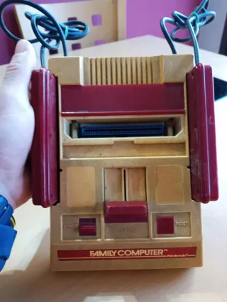 🇯🇵Nintendo Famicom🇯🇵 (((NO FUNCIONA)))