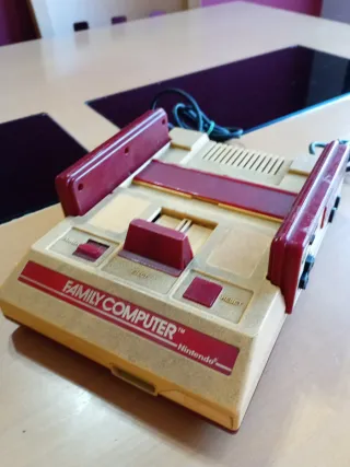 🇯🇵Nintendo Famicom🇯🇵 (((NO FUNCIONA)))