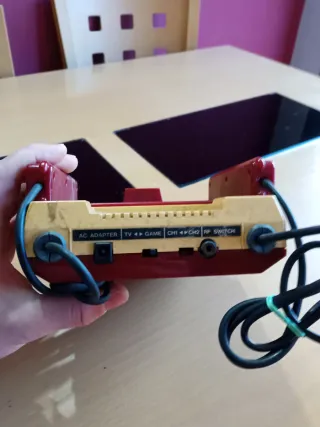 🇯🇵Nintendo Famicom🇯🇵 (((NO FUNCIONA)))