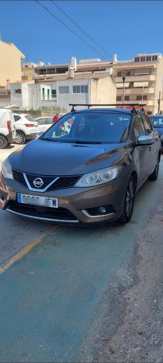 Nissan Pulsar 2015