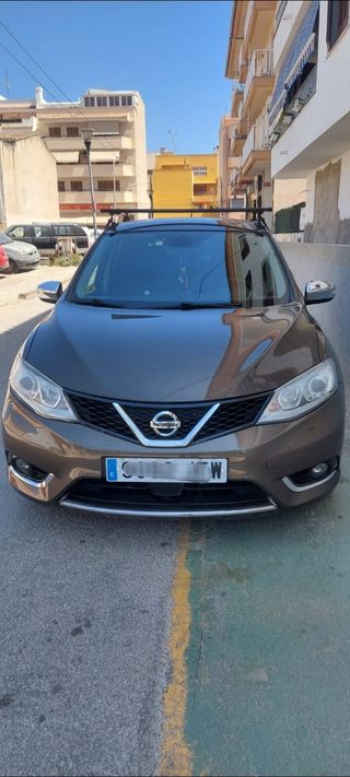 Nissan Pulsar 2015