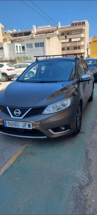 Nissan Pulsar 2015