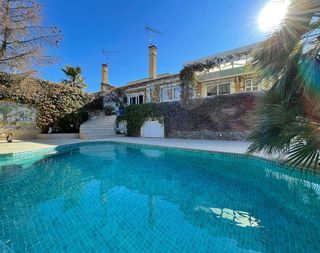 Chalet en alquiler en La Moraleja distrito en Alcobendas