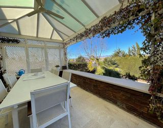 Chalet en alquiler en La Moraleja distrito en Alcobendas