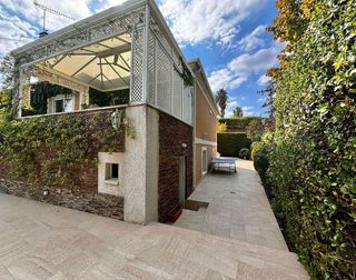 Chalet en alquiler en La Moraleja distrito en Alcobendas