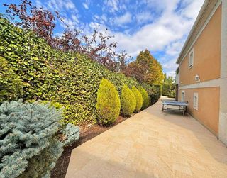 Chalet en alquiler en La Moraleja distrito en Alcobendas