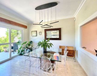 Chalet en alquiler en La Moraleja distrito en Alcobendas