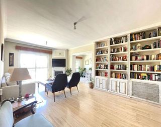 Chalet en alquiler en La Moraleja distrito en Alcobendas