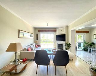 Chalet en alquiler en La Moraleja distrito en Alcobendas