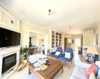 Chalet en alquiler en La Moraleja distrito en Alcobendas