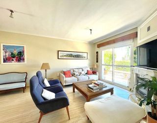 Chalet en alquiler en La Moraleja distrito en Alcobendas