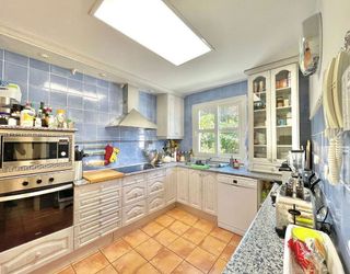 Chalet en alquiler en La Moraleja distrito en Alcobendas