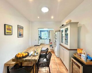 Chalet en alquiler en La Moraleja distrito en Alcobendas