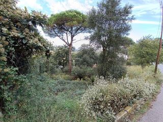 Terreno en venta en Residencial Park en Maçanet de la Selva