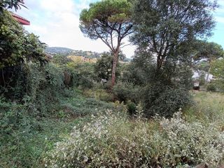 Terreno en venta en Residencial Park en Maçanet de la Selva