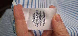 Camisa rayas Polo Ralph Lauren Custom Fit