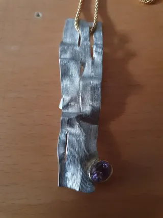 Colgante Jaume Sala con cadena