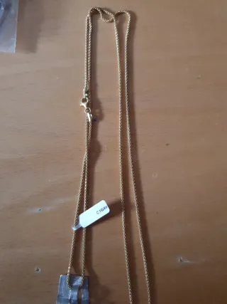 Colgante Jaume Sala con cadena