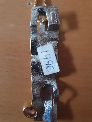 Colgante Jaume Sala con cadena