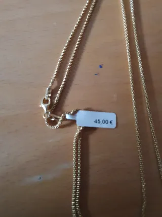 Colgante Jaume Sala con cadena