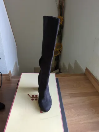 Botas altas mujer talla 37