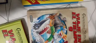 Viaje en en el tiempo