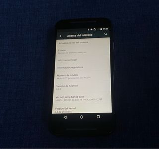 Motorola Moto G seconda generazione
