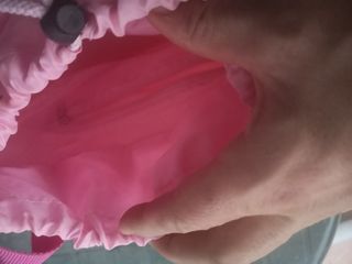 Mochila Kelme Rosa Flores Playa Campo