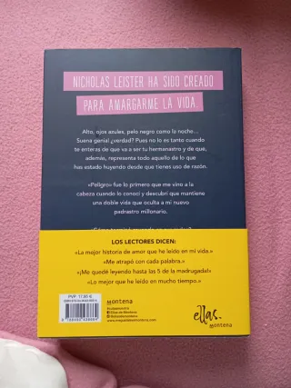 Culpa mía (Culpables 1)