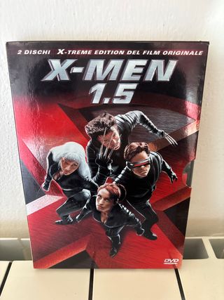 DVD X-Men 1.5 - Edizione Originale