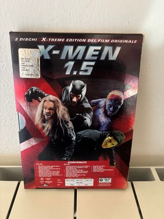 DVD X-Men 1.5 - Edizione Originale