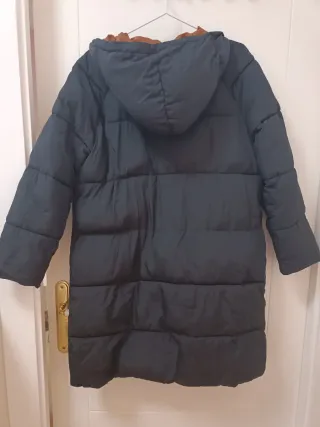 Abrigo reversible Nice Things Talla S