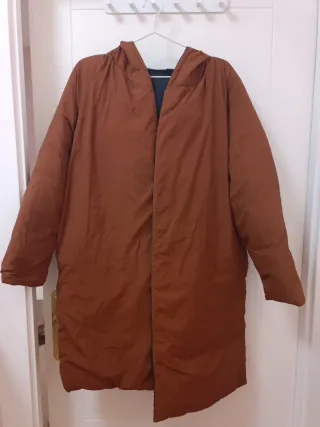 Abrigo reversible Nice Things Talla S