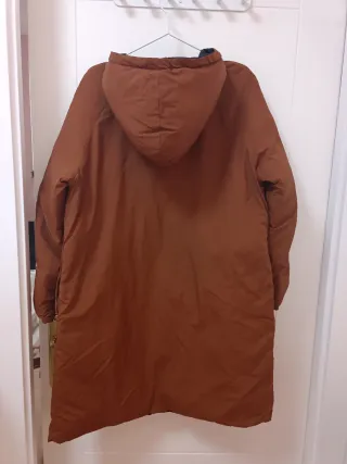 Abrigo reversible Nice Things Talla S